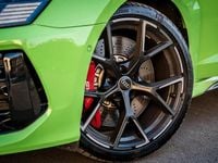 Gebraucht Audi RS3 Sport 400 PS (294 kW) 2023 Grün Limousine