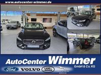 Gebraucht Volvo V60 Ultimate 250 PS (183 kW) 2022 Schwarz Kombi