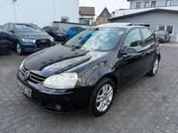Gebraucht VW Golf V 140 PS (102 kW) 2007 Schwarz Limousine