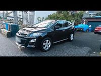 Gebraucht Mazda CX-7 173 PS (127 kW) 2010 Schwarz SUV