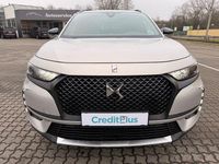 Gebraucht DS Automobiles DS7 Crossback Performance Line Plus 299 PS (219 kW) 2021 Silber SUV