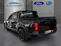 Neu KGM Musso 150 kW (204 PS) 2026 Schwarz Pickup
