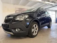 Gebraucht Opel Mokka 136 PS (100 kW) 2015 Schwarz SUV