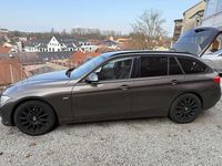 Gebraucht BMW 320 184 PS (135 kW) 2012 Kombi