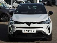 Gebraucht Renault Captur Techno 158 PS (116 kW) 2024 Perlmutt weiß/black pearl (metallic) SUV