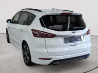 Gebraucht Ford S-MAX ST-Line 190 PS (139 kW) 2022 Frostweiss Van / Kleinbus