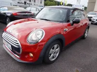 Usata Mini Cooper 136 CV (100 kW) 2016 Rosso Utilitaria