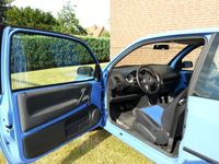 Gebraucht VW Lupo GTI 60 PS (44 kW) 2002 Blau Kleinwagen