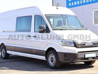 Neu MAN TGE 177 PS (130 kW) 2026 Candyweiß Van