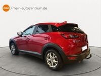 Gebraucht Mazda CX-3 Exclusive-Line 120 PS (88 kW) 2017 Soul red SUV
