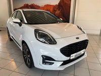 Gebraucht Ford Puma ST-Line 125 PS (91 kW) 2021 Weiß SUV
