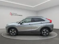 Gebraucht Mitsubishi Eclipse Cross Spirit 163 PS (119 kW) 2020 M) (grau SUV