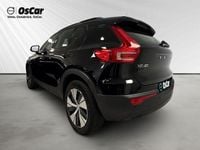 Gebraucht Volvo XC40 Plus 211 PS (155 kW) 2022 Schwarz SUV