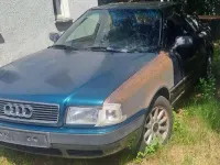 Gebraucht Audi 80 90 PS (66 kW) 1994 Limousine