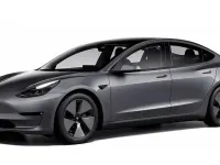Usado Tesla Model 3 RWD 208 kW (283 CV) 2023 Gris Berlina