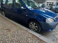 gebraucht Dacia Logan 1,5 DCI