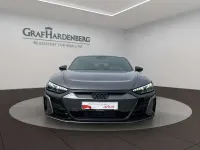 Gebraucht Audi e-tron GT quattro Premium 439 kW (598 PS) 2023 Daytonagrau perleffekt Limousine