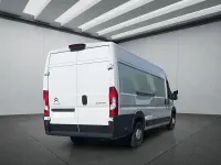 Gebraucht Citroën Jumper 165 PS (121 kW) 2024 Weiß Van / Kleinbus