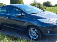 Gebraucht Ford Fiesta Titanium 80 PS (58 kW) 2013 Limousine