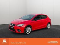 Gebraucht Seat Ibiza FR 110 PS (80 kW) 2024 Rojo emocion Kleinwagen
