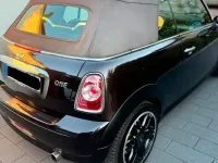Gebraucht Mini Cooper Cabriolet 98 PS (72 kW) 2015 Braun Cabrio