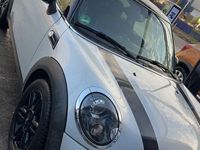 Gebraucht Mini Cooper 122 PS (89 kW) 2013 Weiß Kleinwagen