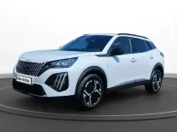 Neu Peugeot 2008 Style 101 PS (74 kW) 2026 Okenite weiß SUV