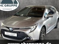 Neu Toyota Corolla 196 PS (144 kW) 2025 Silber Kombi