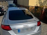 Usata Audi TT 230 CV (169 kW) 2015 Argento Coupé