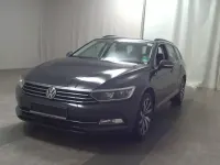 Gebraucht VW Passat Comfortline 150 PS (110 kW) 2019 Grau Kombi