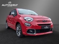 Gebraucht Fiat 500X Sport 131 PS (96 kW) 2024 Rot SUV