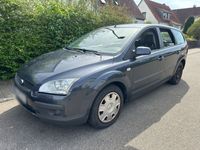 gebraucht Ford Focus 1,6