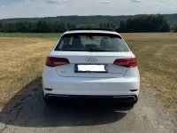 Gebraucht Audi A3 204 PS (150 kW) 2020 Weiß Limousine