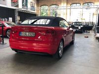 gebraucht Audi A3 Cabriolet A3 1.2 TFSI S line Sportpaket