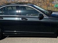 Gebraucht Mercedes C250 Elegance 204 PS (150 kW) 2013 Schwarz Limousine