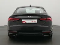 Gebraucht Audi A5 Sportback S-Line 265 PS (194 kW) 2022 Schwarz Kleinwagen