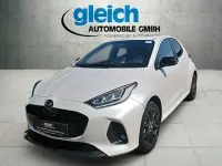 Gebraucht Mazda 2 Homura-Line 116 PS (85 kW) 2024 Northern white pearl Limousine
