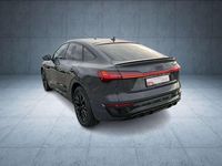 Gebraucht Audi Q8 e-tron S-Line 300 kW (408 PS) 2023 Grau SUV