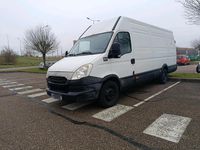 Usata Iveco Daily 126 CV (92 kW) 2013 Bianco Monovolume