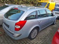 Gebraucht Renault Laguna II Privilege 120 PS (88 kW) 2004 Grün Kombi