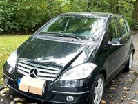 gebraucht Mercedes A160 AVANTGARDE BlueEFFICIENCY AVANTGARDE