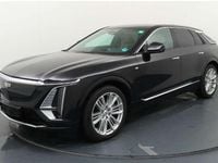 Gebraucht Cadillac LYRIQ 388 kW (528 PS) 2024 Stellar black m SUV