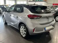 Gebraucht Opel Corsa 75 PS (55 kW) 2021 Grau Kleinwagen