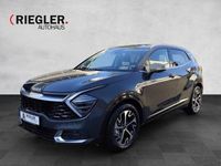 Gebraucht Kia Sportage Platinum 160 PS (117 kW) 2024 Grau SUV