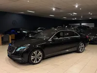 Gebraucht Mercedes S350 286 PS (210 kW) 2018 Schwarz Limousine
