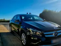 Gebraucht Mercedes GLA200 136 PS (100 kW) 2014 Schwarz SUV