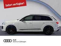 Neu Audi Q7 S-Line 394 PS (289 kW) 2026 Weiß SUV