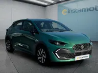 Neu Renault Clio Evolution 114 PS (83 kW) 2026 Grün Kleinwagen