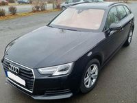 Gebraucht Audi A4 Design 150 PS (110 kW) 2018 Schwarz Kombi
