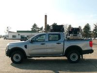 Neu Ford Ranger XL 170 PS (125 kW) 2026 Silber Pickup